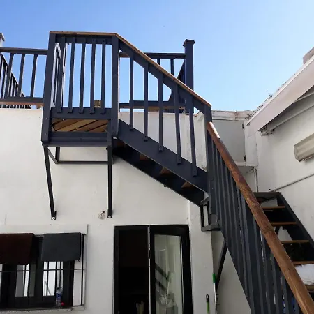 Aticocentrosvqdani Apartman